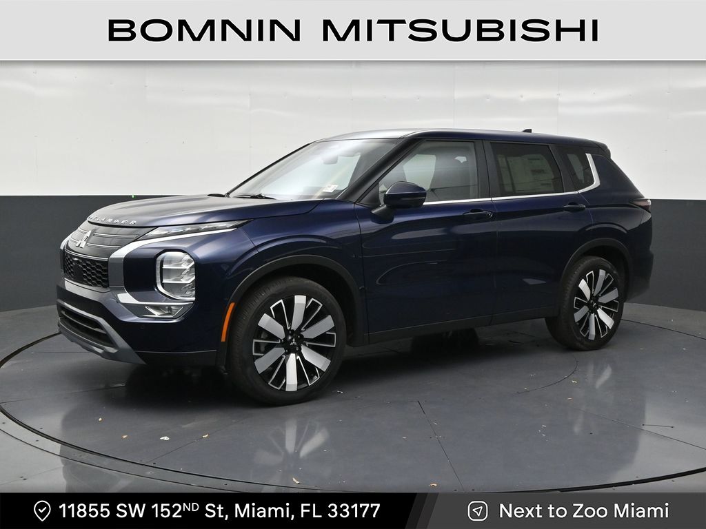 2026 Mitsubishi Outlander