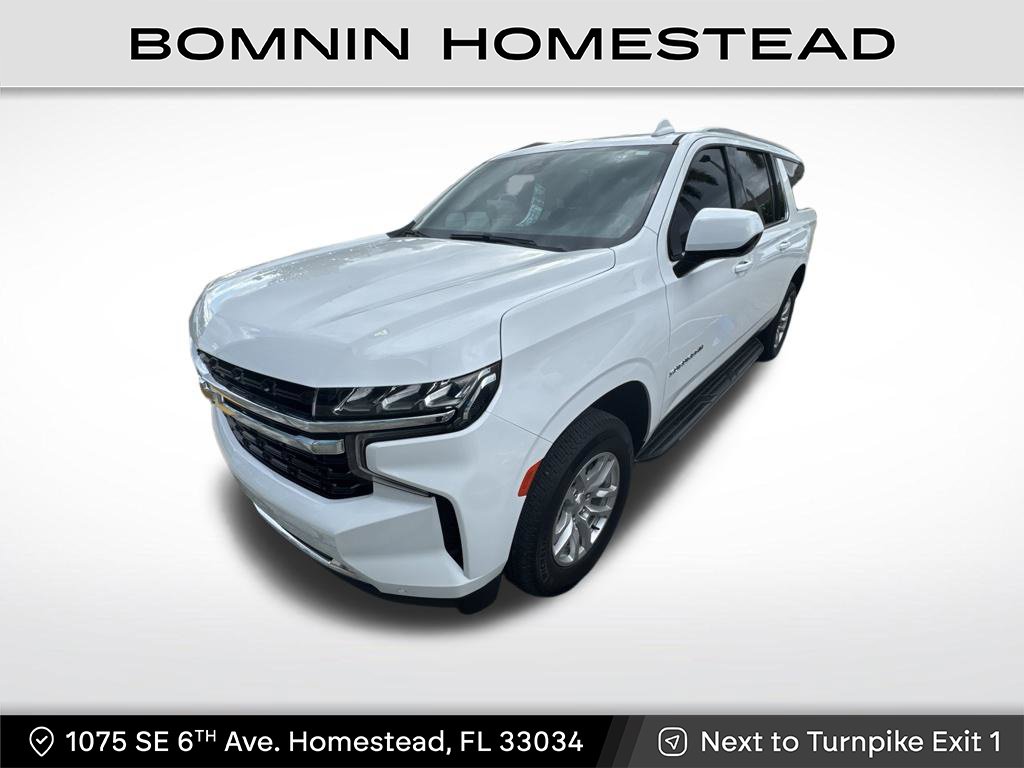 2024 Chevrolet Suburban