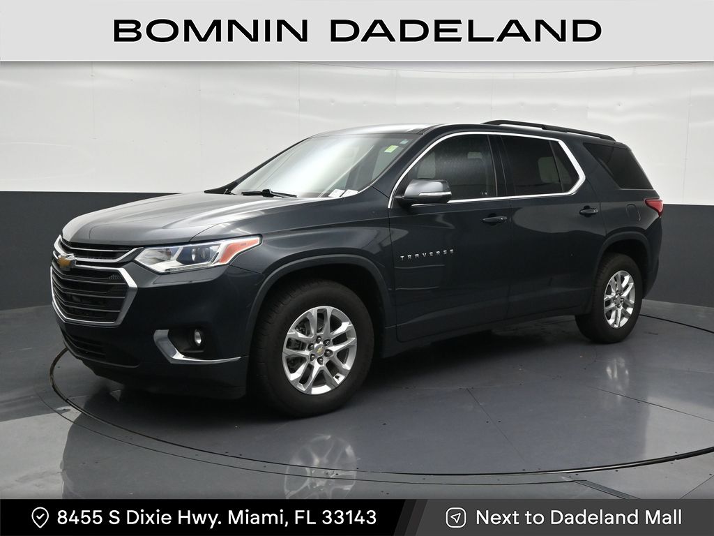 2021 Chevrolet Traverse