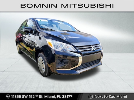 2024 Mitsubishi Mirage G4 ES Sedan