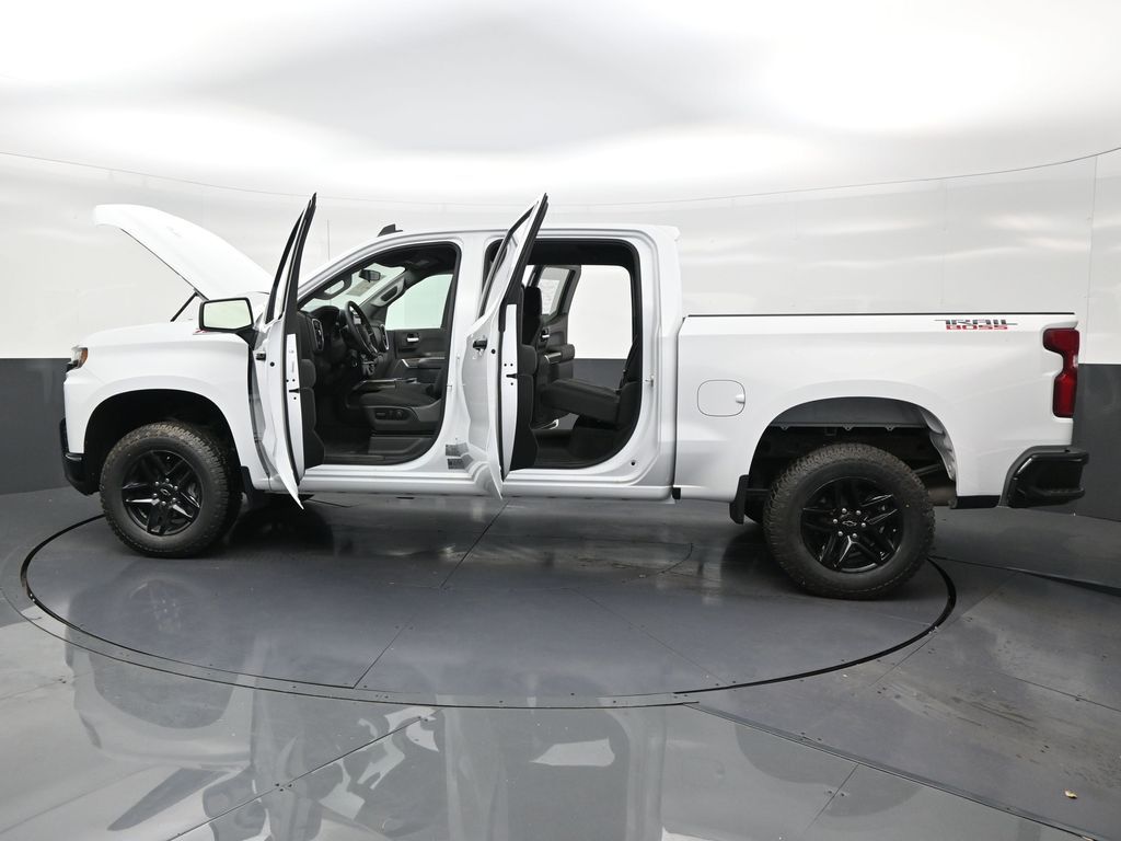 2022 Chevrolet Silverado 1500 Limited LT Trail Boss - Photo 32