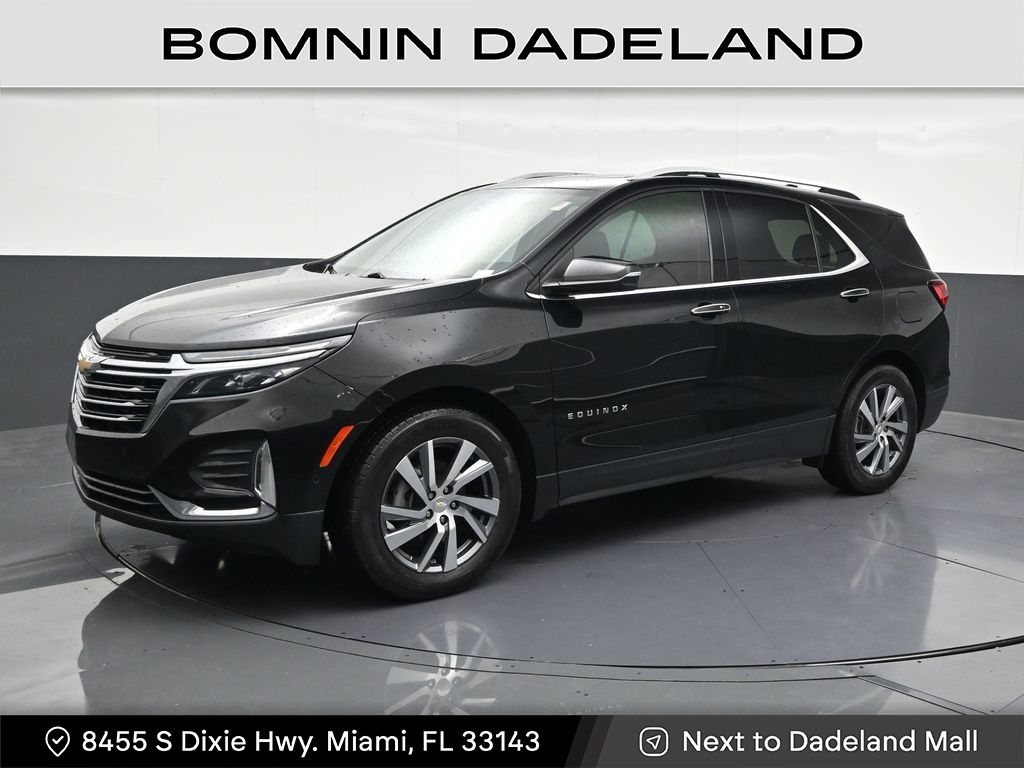 2023 Chevrolet Equinox