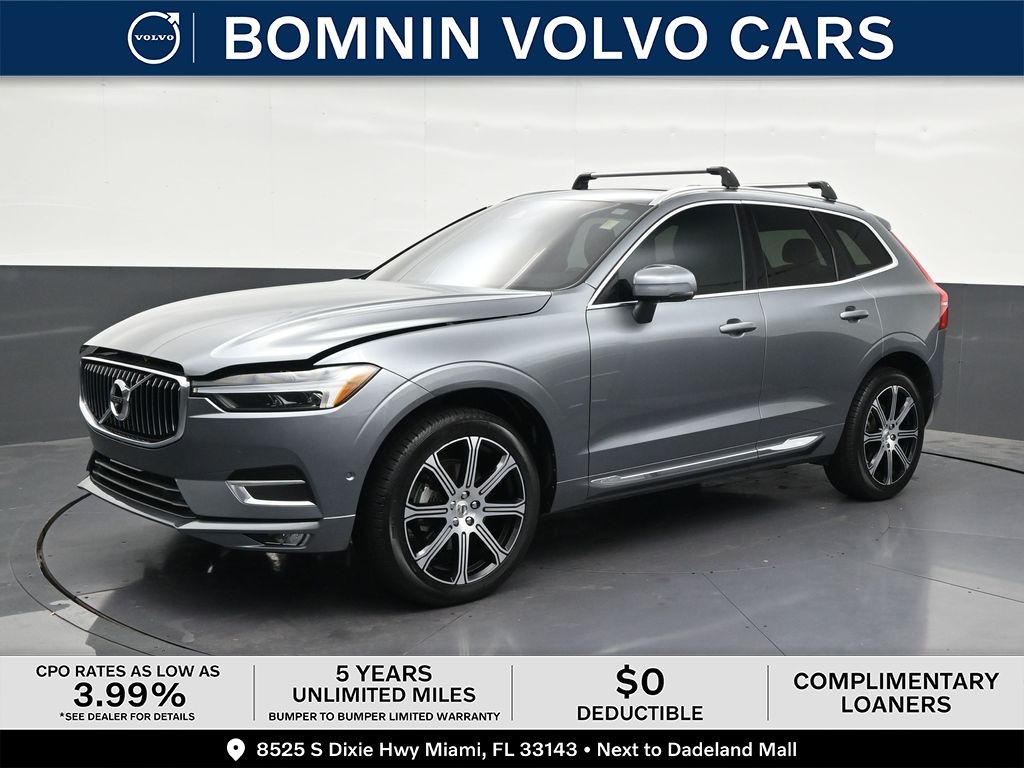 2021 Volvo XC60 Inscription