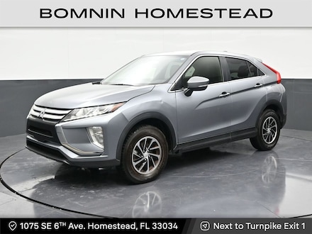 2020 Mitsubishi Eclipse Cross ES CUV