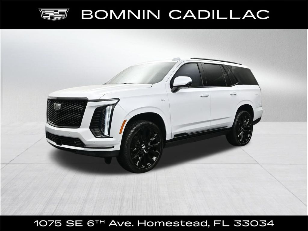 2026 Cadillac Escalade