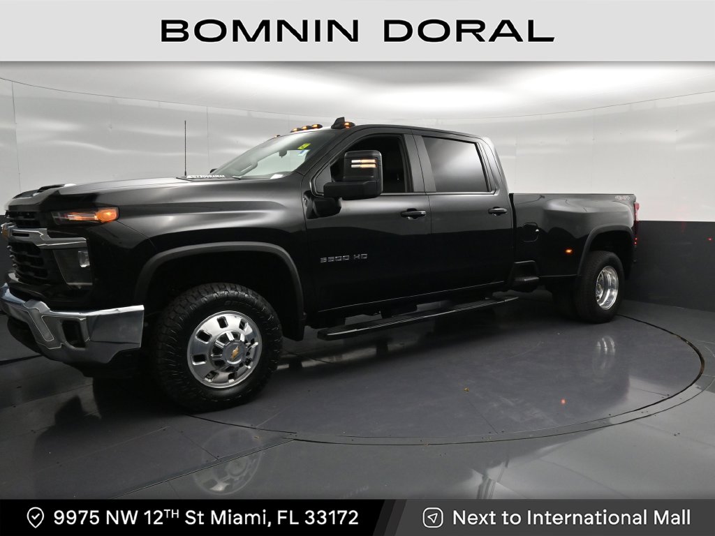 2026 Chevrolet Silverado 3500 HD