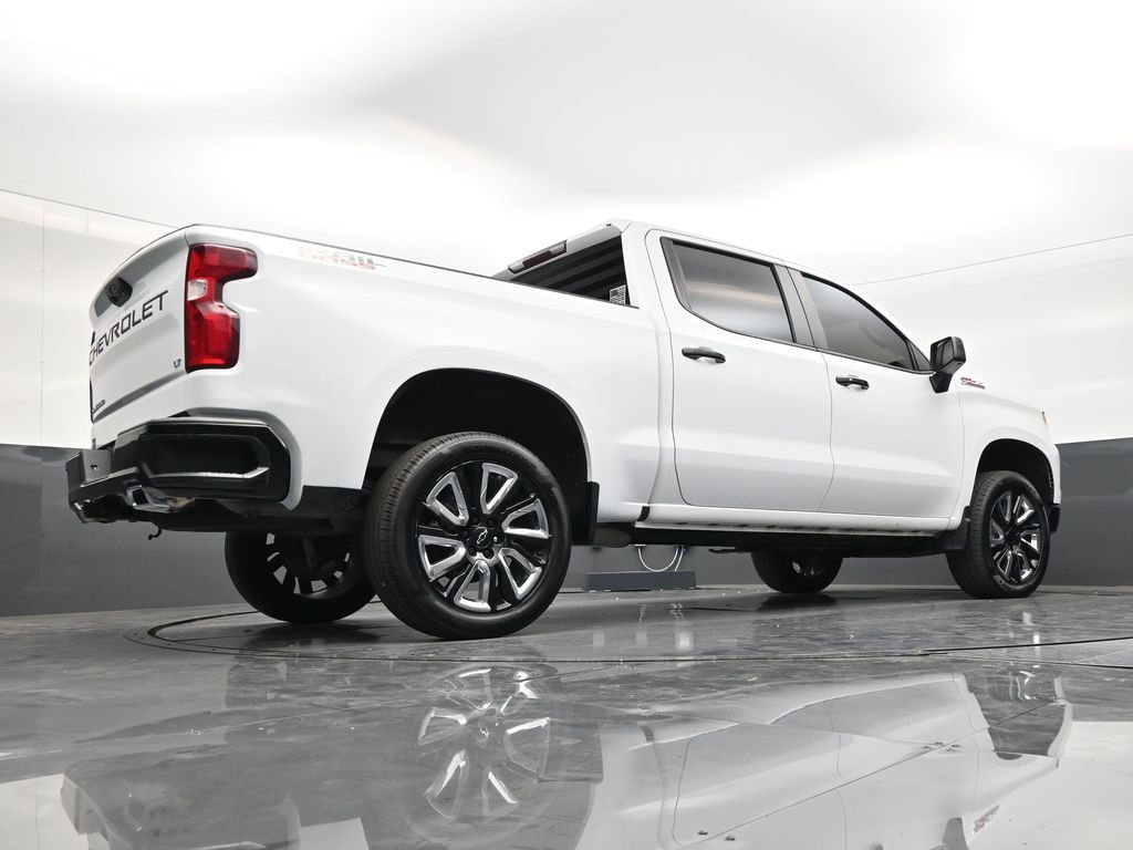 2022 Chevrolet Silverado 1500 LT Trail Boss - Photo 25