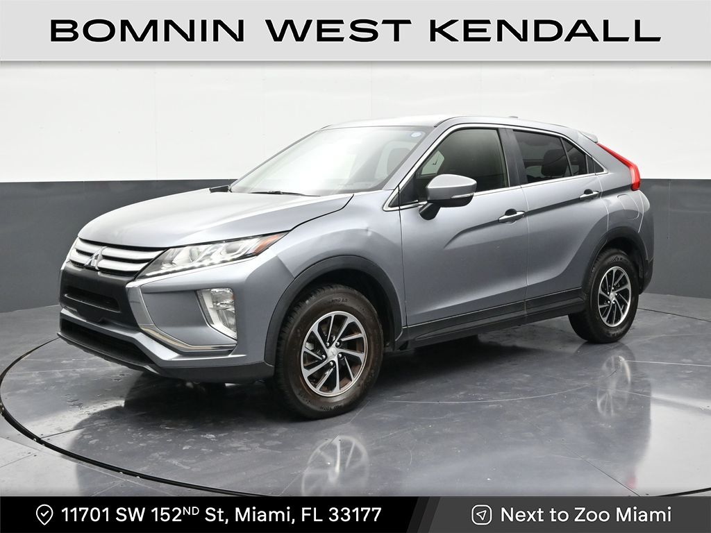 2020 Mitsubishi Eclipse Cross