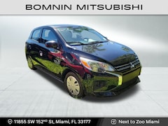 2024 Mitsubishi Mirage ES Hatchback