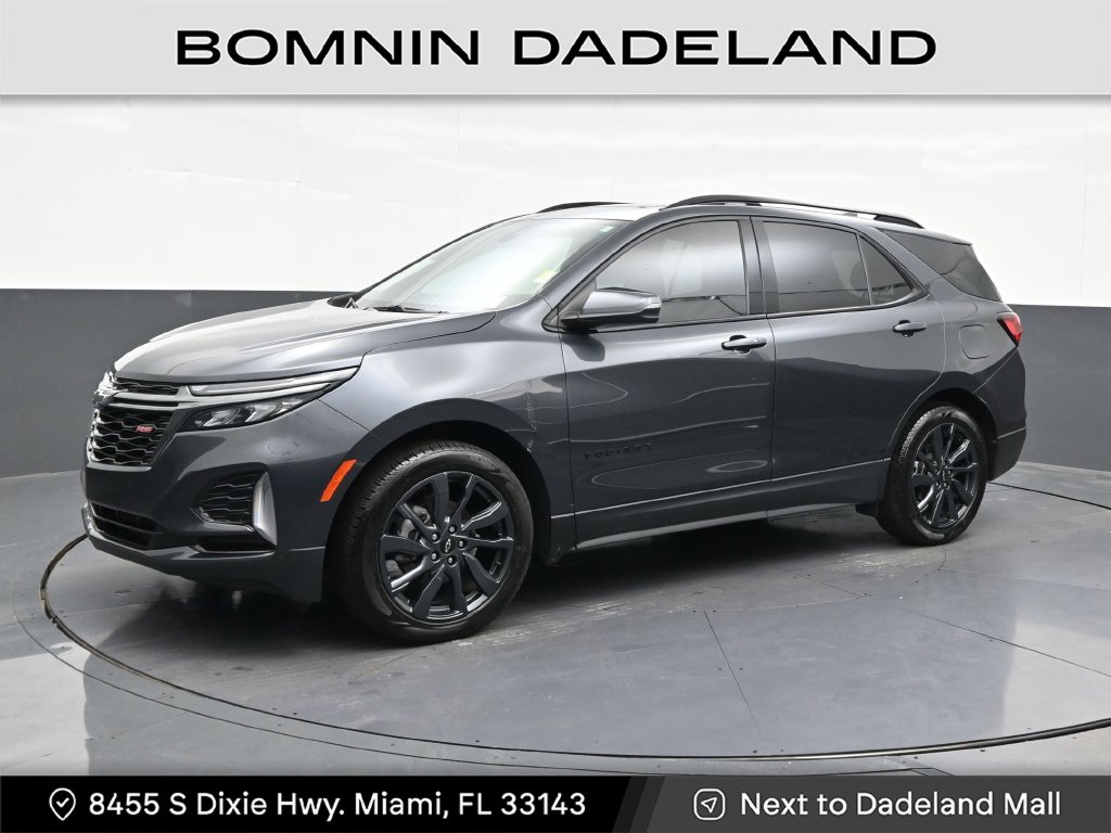 2023 Chevrolet Equinox