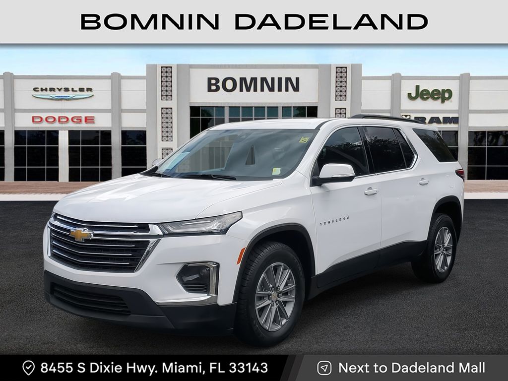 2022 Chevrolet Traverse