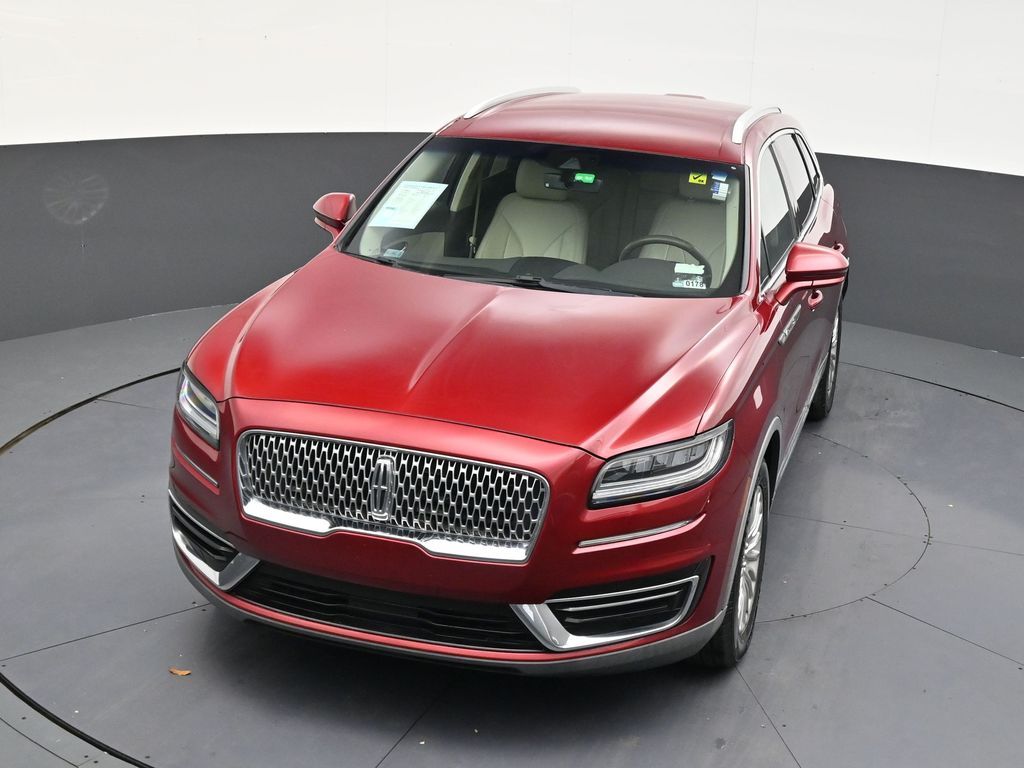 2019 Lincoln Nautilus Base - Photo 18