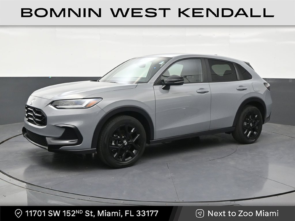 2024 Honda HR-V