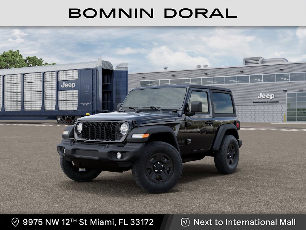 2026 Jeep Wrangler