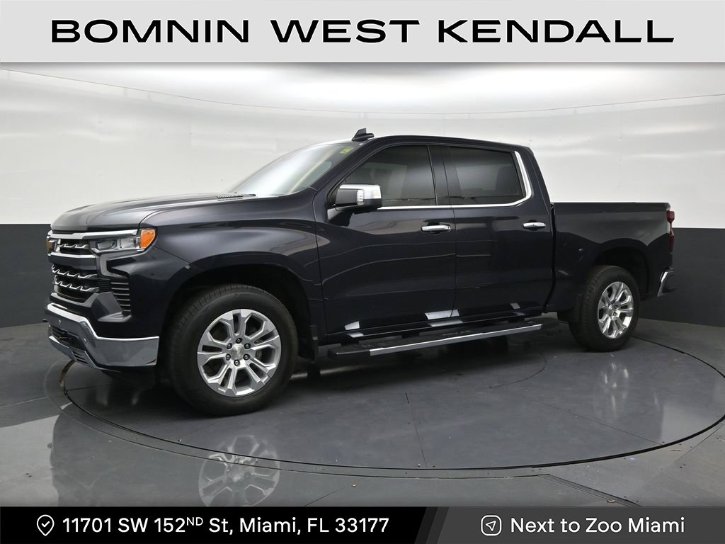 2023 Chevrolet Silverado 1500