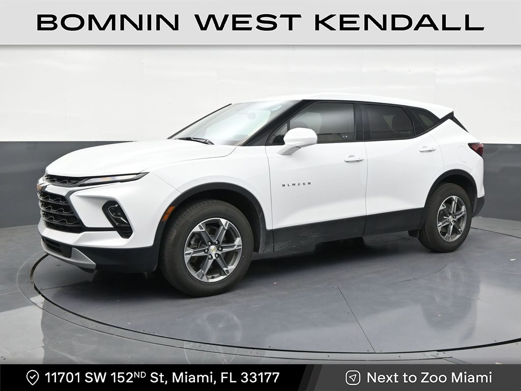 2024 Chevrolet Blazer 2LT