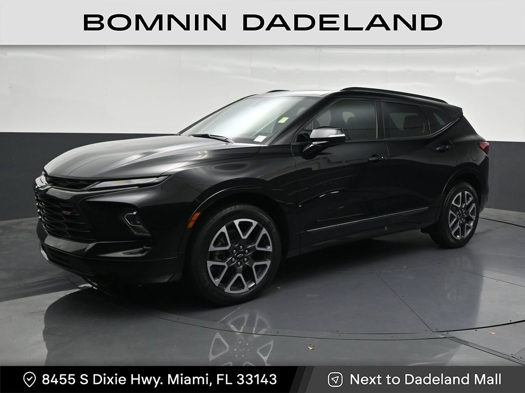 2023 Chevrolet Blazer