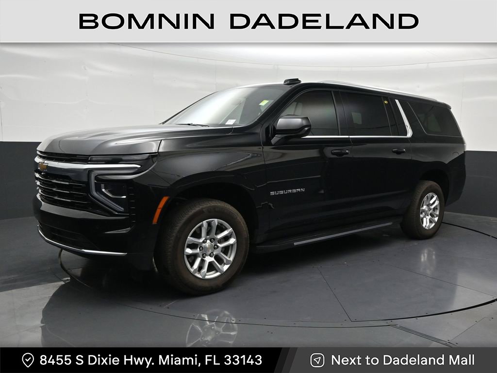 2026 Chevrolet Suburban