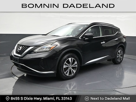 2020 Nissan Murano SV SUV