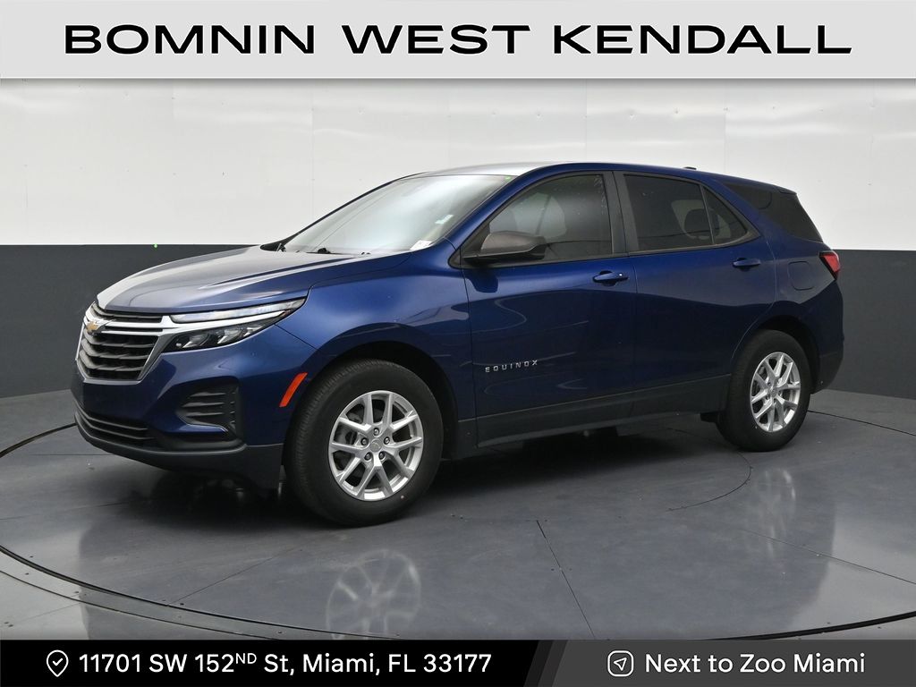 2022 Chevrolet Equinox