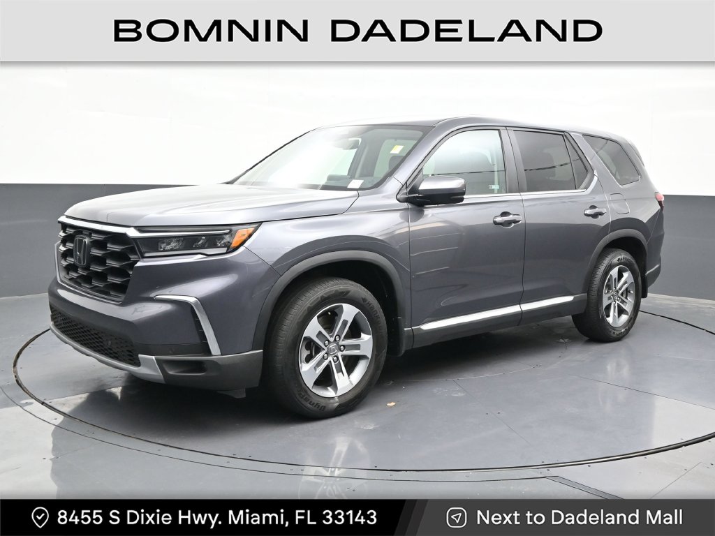 2024 Honda Pilot