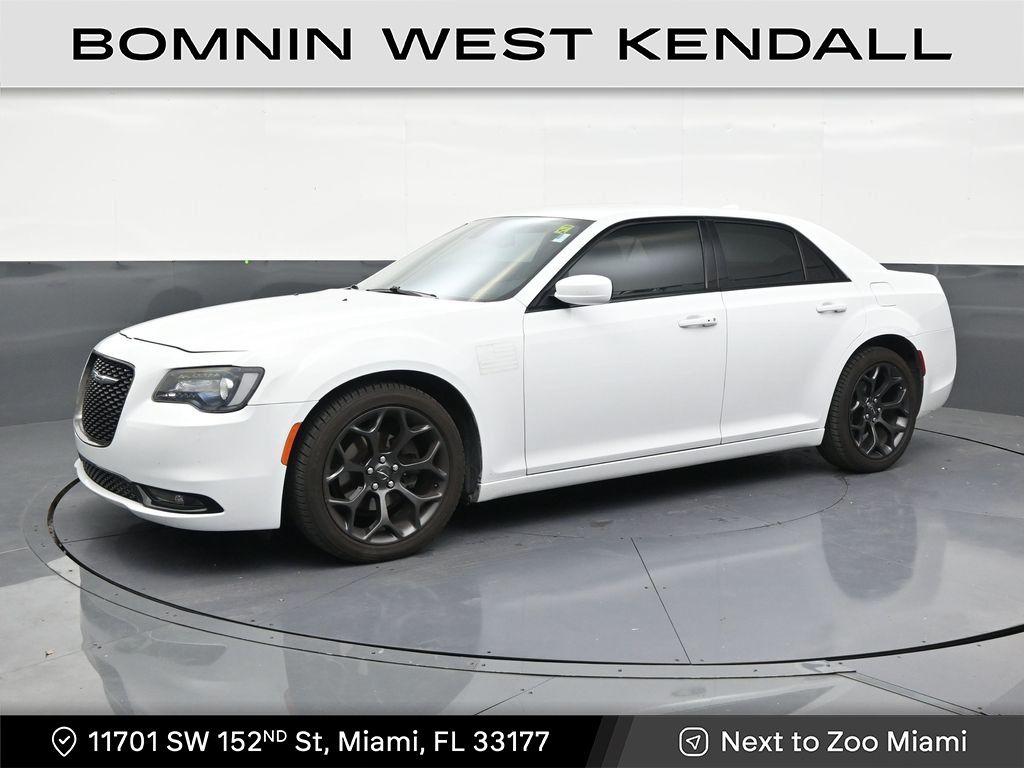 2020 Chrysler 300 S