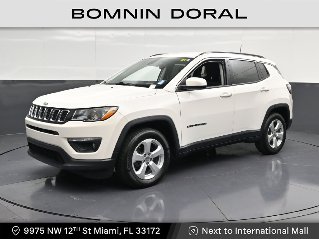 2020 Jeep Compass
