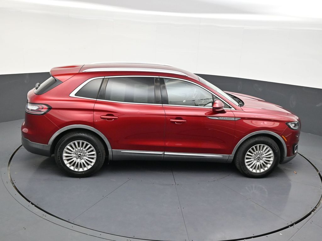 2019 Lincoln Nautilus Base - Photo 16