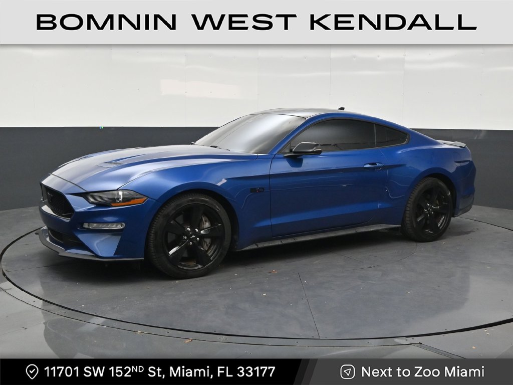 2023 Ford Mustang