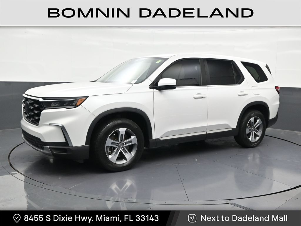 2024 Honda Pilot