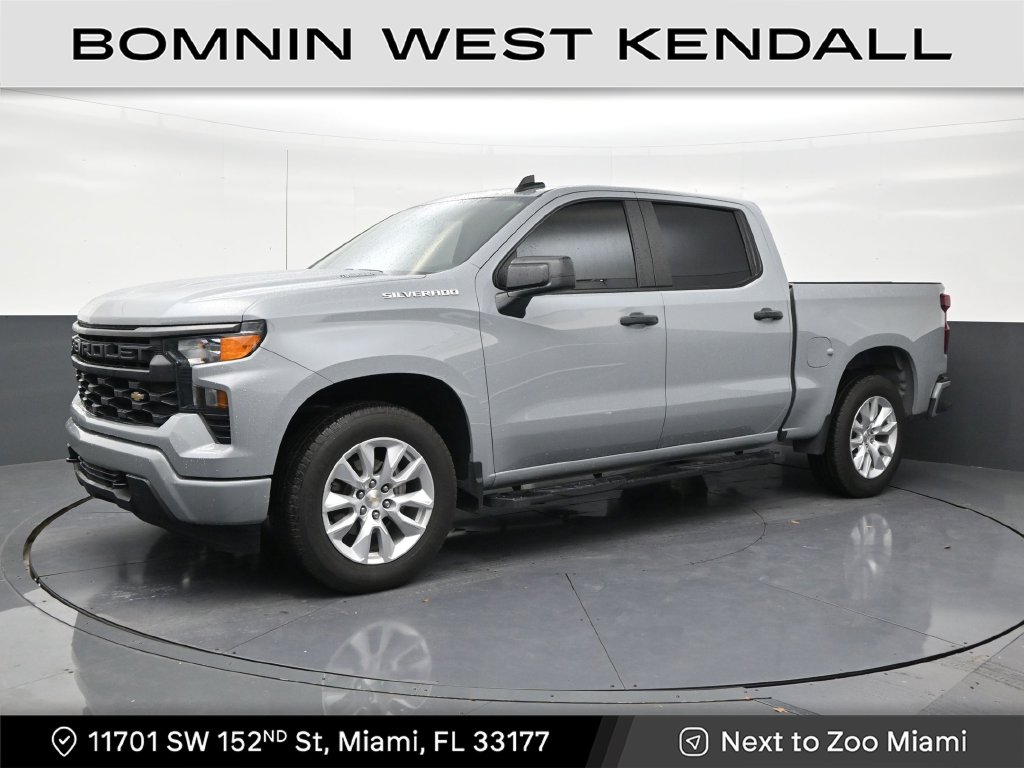 2024 Chevrolet Silverado 1500