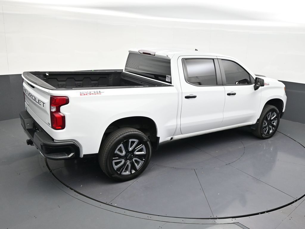 2022 Chevrolet Silverado 1500 LT Trail Boss - Photo 17