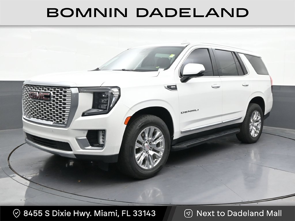 2021 Gmc Yukon