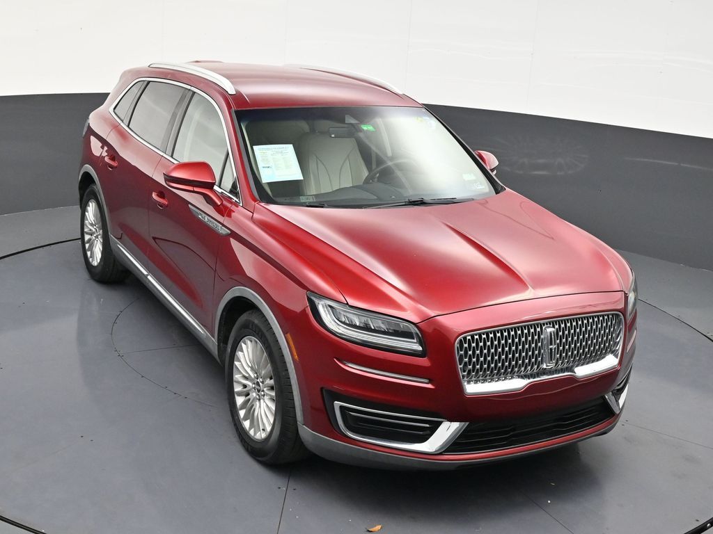 2019 Lincoln Nautilus Base - Photo 17
