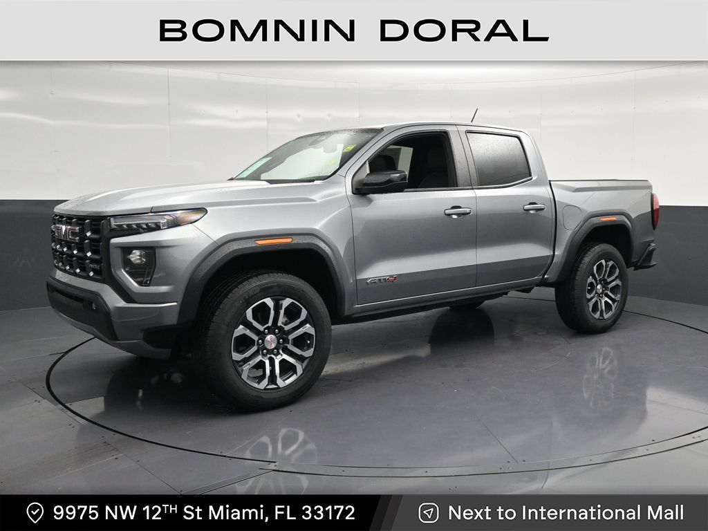 2023 GMC Canyon AT4 Truck Crew Cab