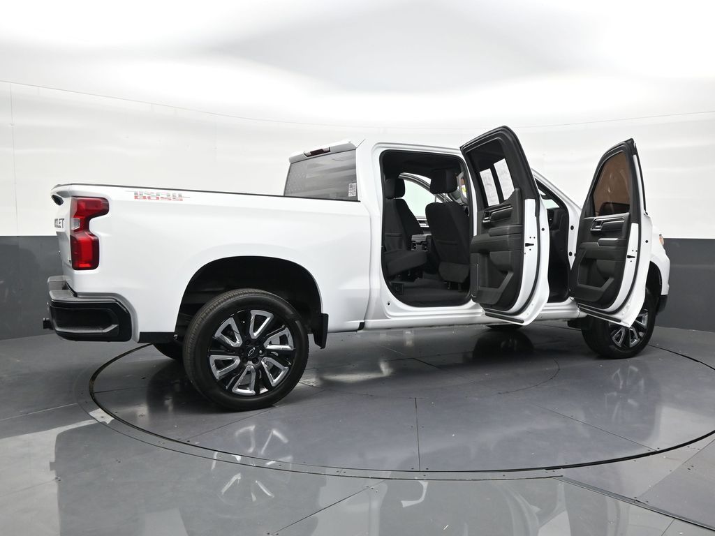 2022 Chevrolet Silverado 1500 LT Trail Boss - Photo 29