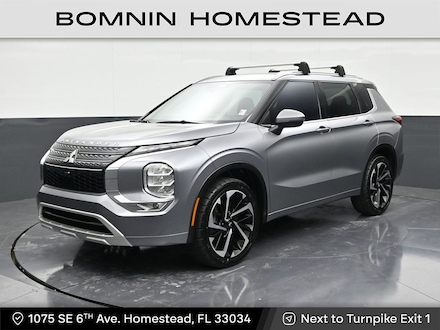 2022 Mitsubishi Outlander SEL CUV