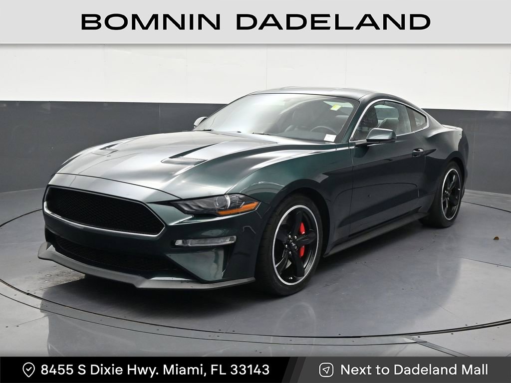 2019 Ford Mustang
