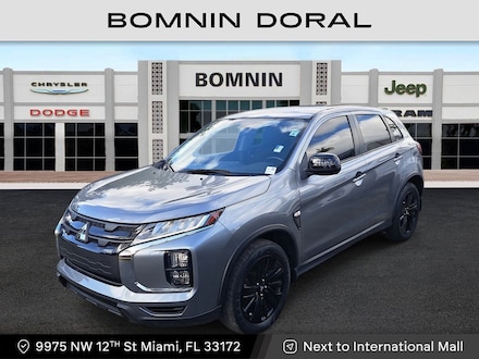 2022 Mitsubishi Outlander Sport 2.0 CUV