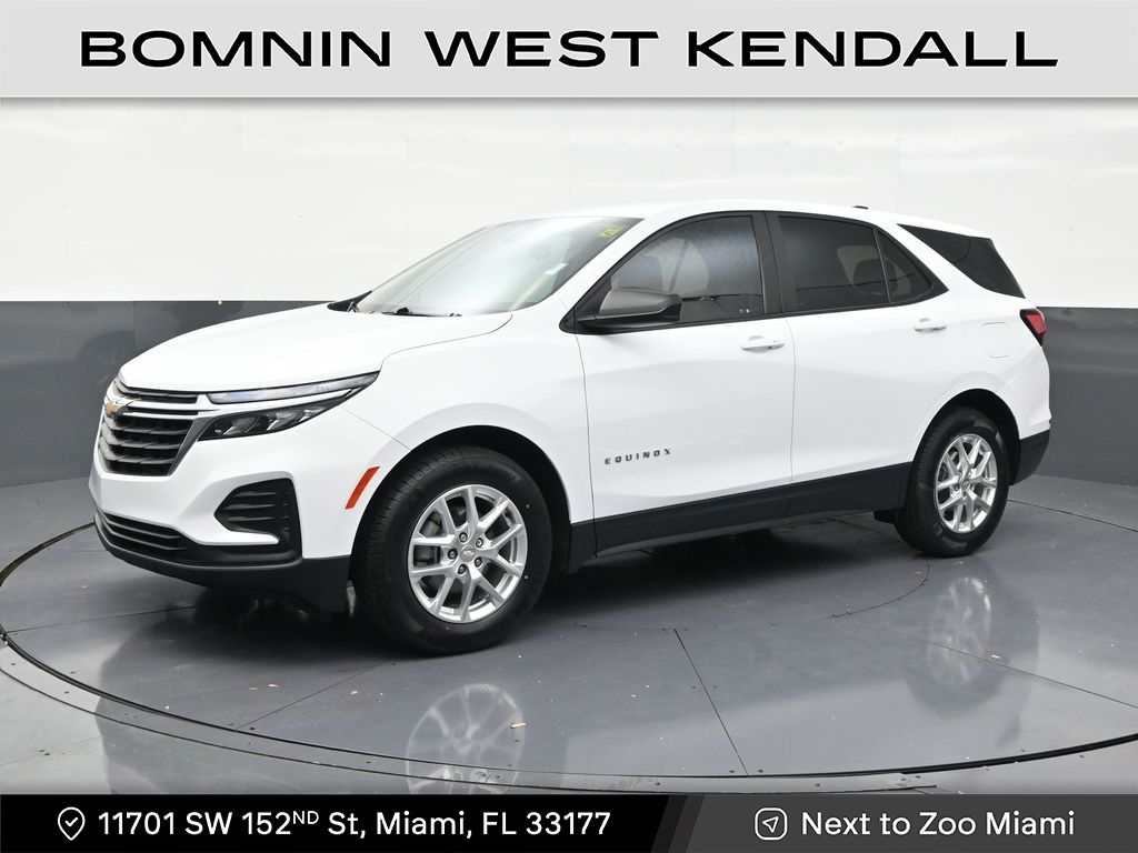 2022 Chevrolet Equinox