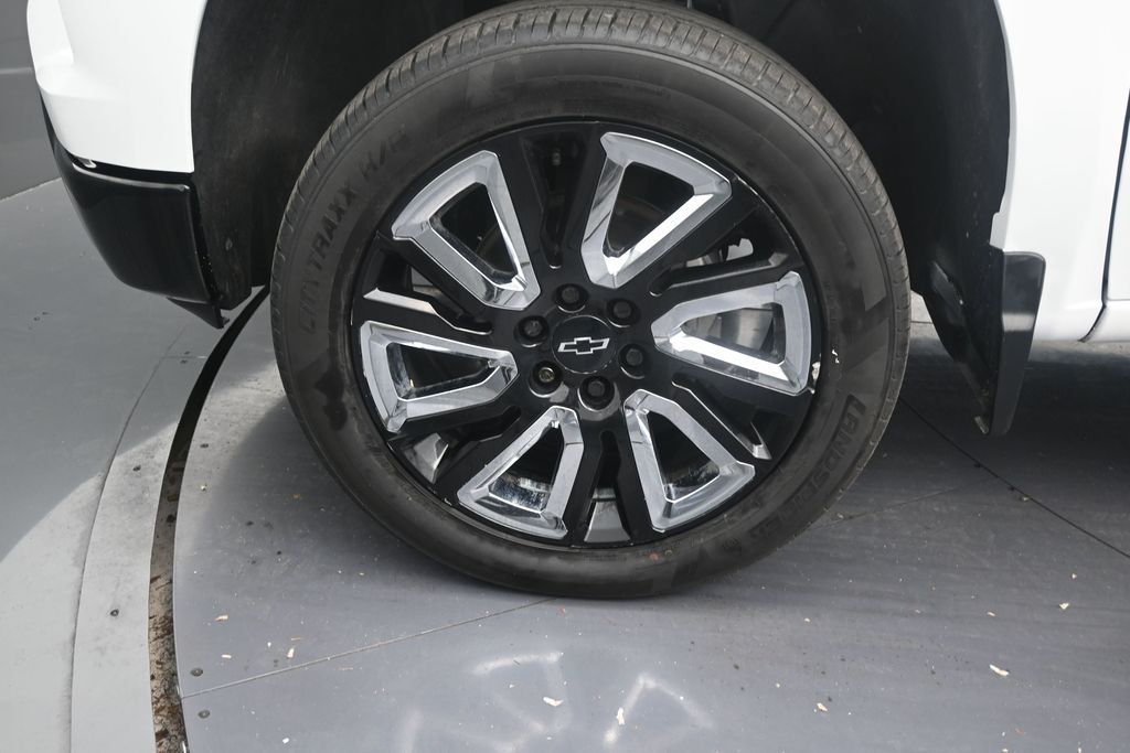 2022 Chevrolet Silverado 1500 LT Trail Boss - Photo 9