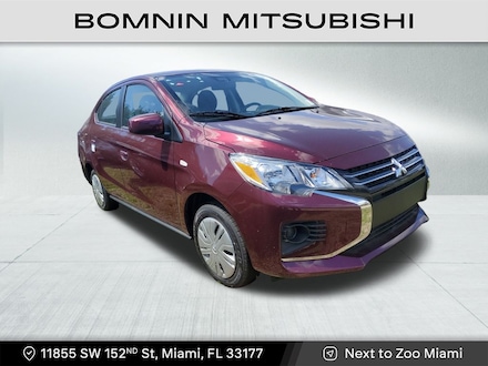 2024 Mitsubishi Mirage G4 ES Sedan