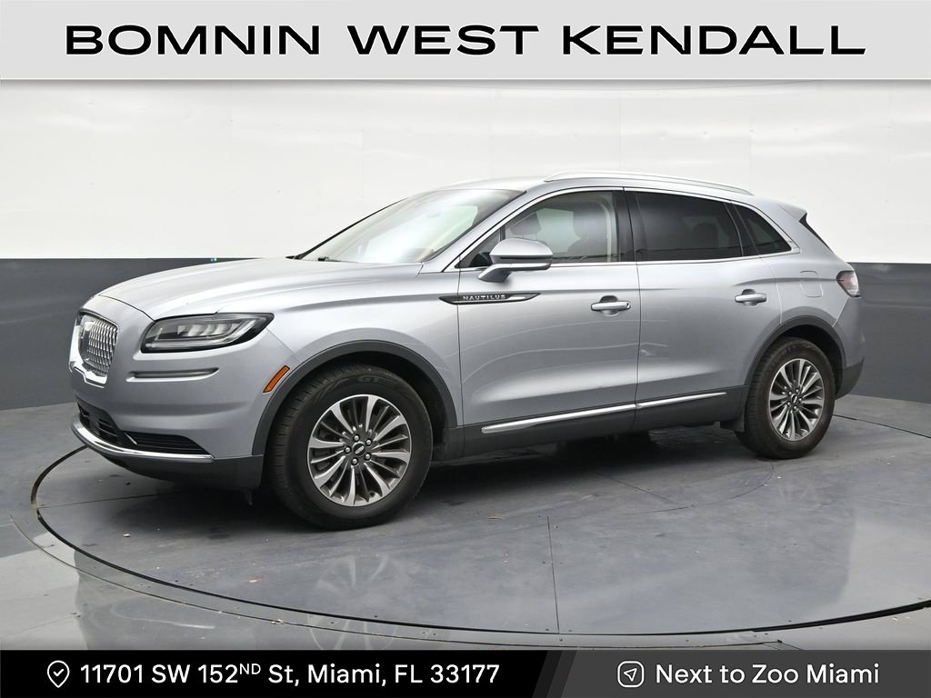 2023 Lincoln Nautilus