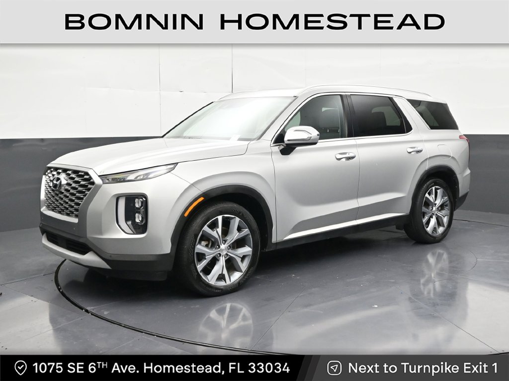 2021 Hyundai Palisade