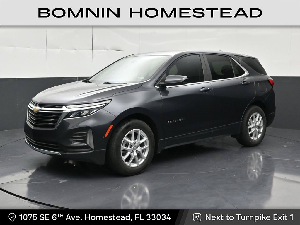 2023 Chevrolet Equinox