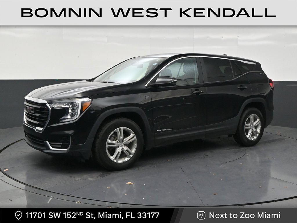 2023 Gmc Terrain