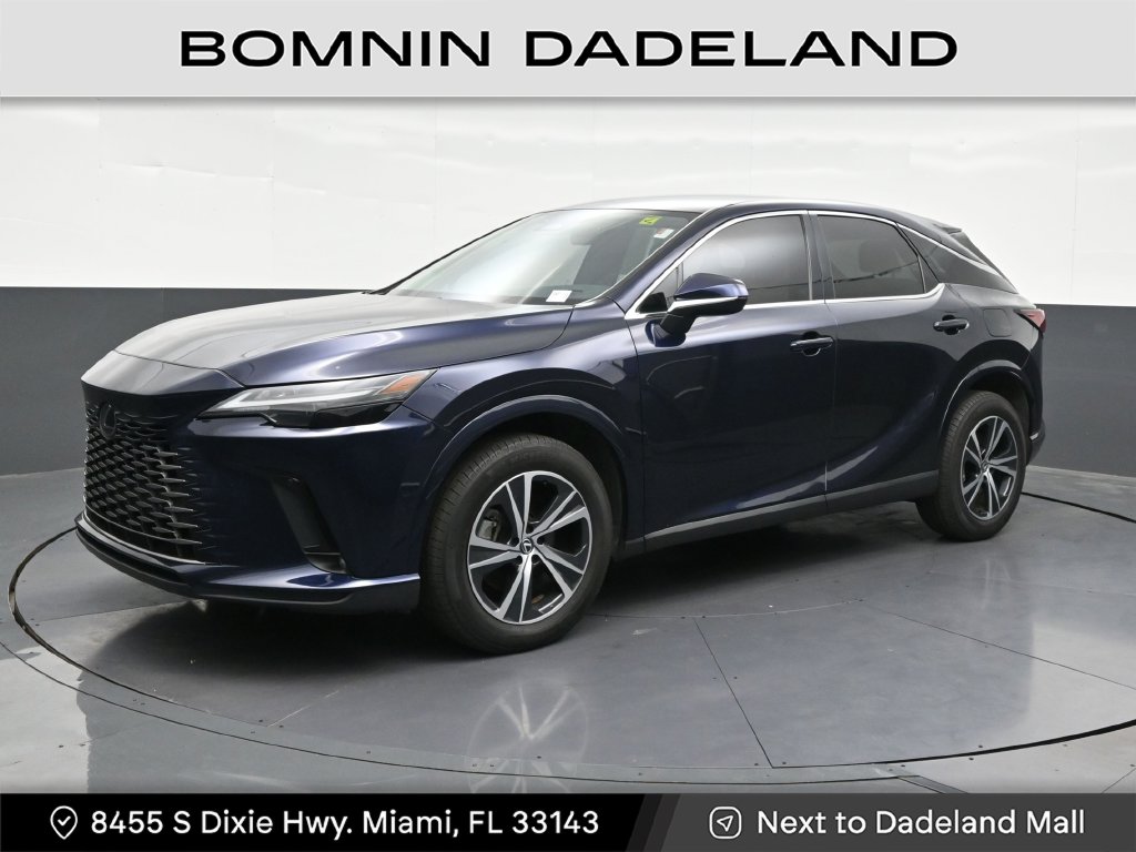 2024 Lexus RX