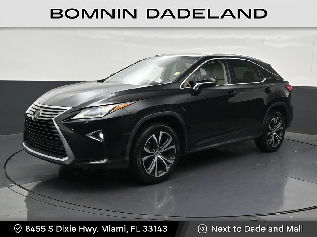 2016 Lexus RX 350
