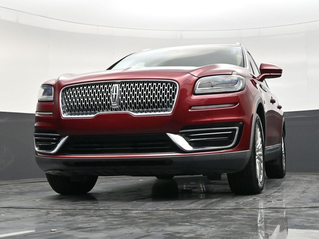 2019 Lincoln Nautilus Base - Photo 26