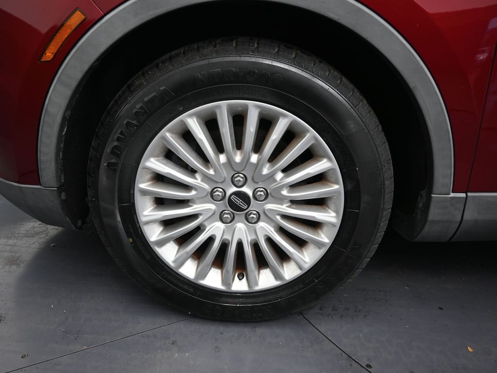 2019 Lincoln Nautilus Base - Photo 9